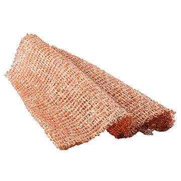 Kupferlappen 25 cm x 25 cm