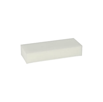 Schmutzentferner 2,5 cm x 12 cm x 5 cm weiss
