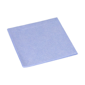 Allzwecktücher 38 cm x 38 cm blau