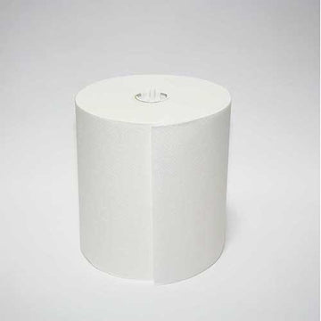 Rollen System-Handtuchrollen Ø 20 cm · 140 m x 20,3 cm hochweiss Hülse Ø 4 cm