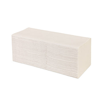 Blatt "Green Hygiene" Handtuchpapier "FRIEDA" V-Falz 23 cm x 25 cm 2-lagig (20x200)