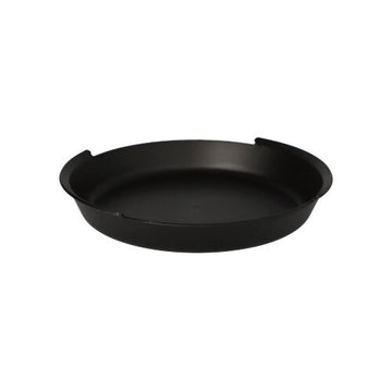 "Circulware" Mehrweg-Schalen Mix & Match rund 400 ml Ø 18,3 cm · 2,9 cm schwarz