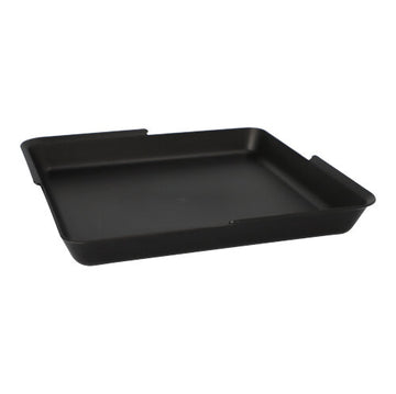 "Circulware" Mehrweg-Schalen Mix & Match eckig 2,9 cm x 23,4 cm x 23,4 cm schwarz