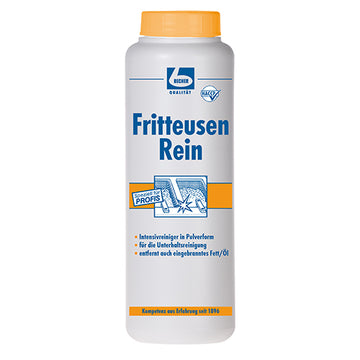 "Dr. Becher" Fritteusen Rein 1 kg