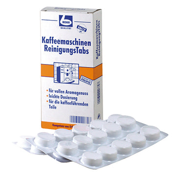 "Dr. Becher" Kaffeemaschinen ReinigungsTabs