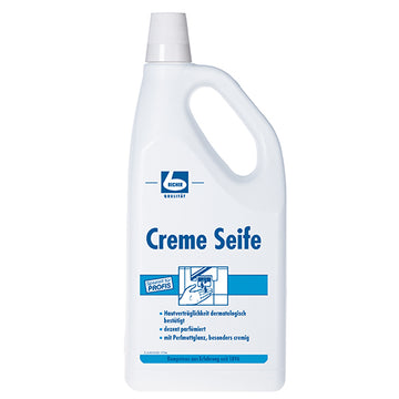 "Dr. Becher" Creme Seife 2 l , Nachfüllflasche