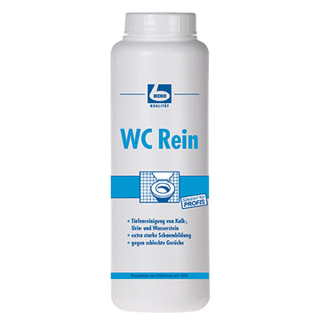 "Dr. Becher" WC Rein Pulver, 1 kg