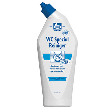 "Dr. Becher" WC Spezial Reiniger 750 ml Gel