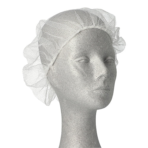 "WORK-INN/-PS" Haarnetze weiss