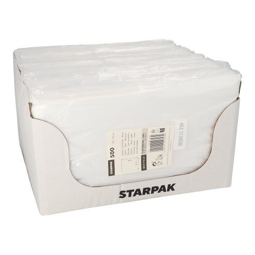 Flachbeutel, LDPE 30 cm x 18 cm transparent