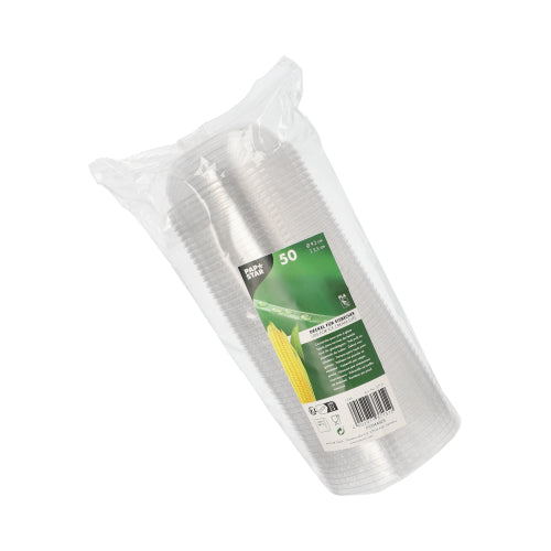 Deckel für Eisbecher PLA rund Ø 9,2 cm · 3,5 cm
