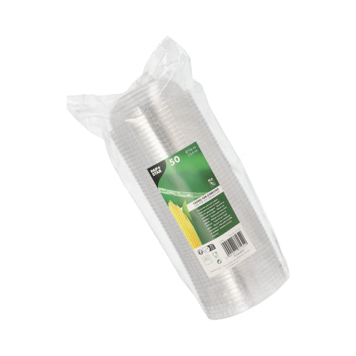 Deckel für Eisbecher PLA rund Ø 9,6 cm · 3,5 cm