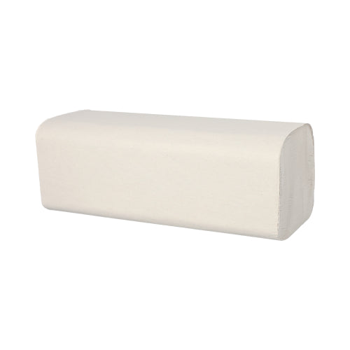 Blatt Handtuchpapier Tissue V-Falz 23 cm x 25 cm weiss 2-lagig