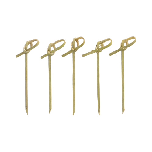 Fingerfood - Picker "pure" 6 cm "Knoten"