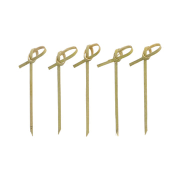 Fingerfood - Picker "pure" 6 cm "Knoten"