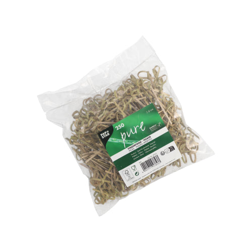 Fingerfood - Picker "pure" 6 cm "Knoten"