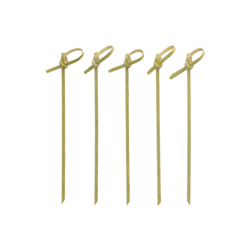 Fingerfood - Picker "pure" 12 cm "Knoten"