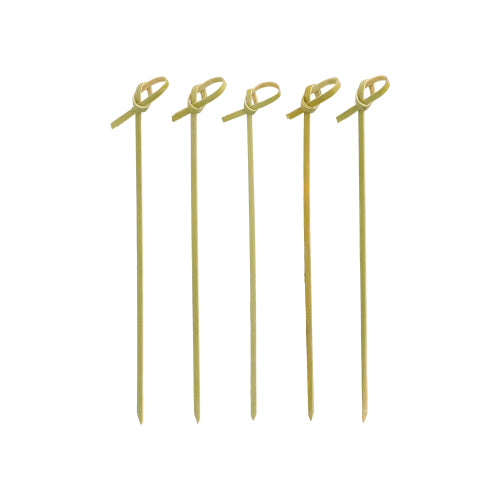 Fingerfood - Picker "pure" 15 cm "Knoten"