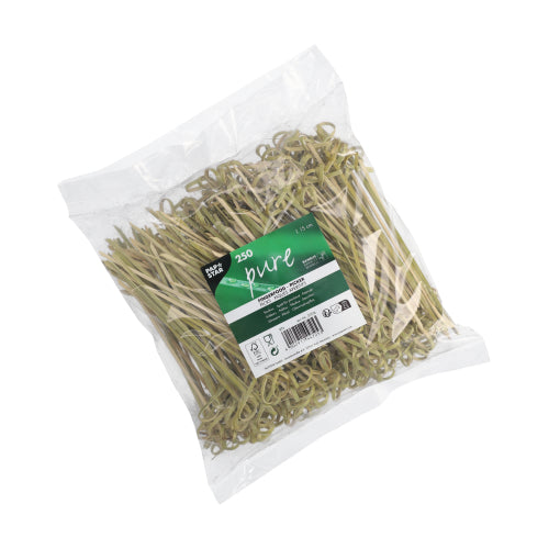 Fingerfood - Picker "pure" 15 cm "Knoten"