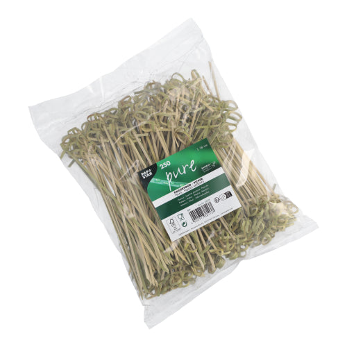 Fingerfood - Picker "pure" 18 cm "Knoten"