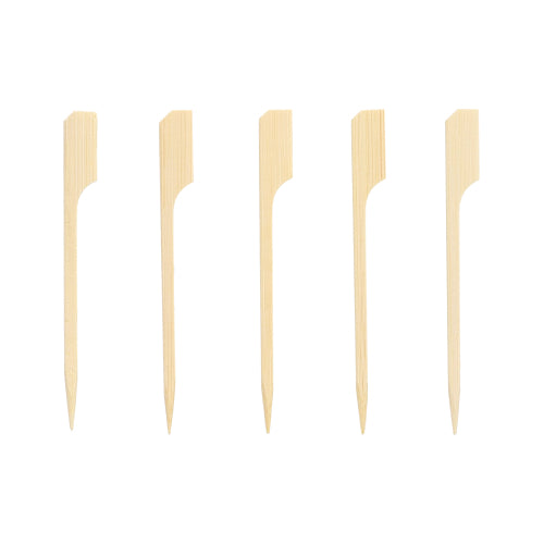 Fingerfood - Spieße "pure" 9 cm "Golf"