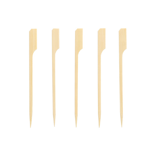 Fingerfood - Spieße "pure" 12 cm "Golf"