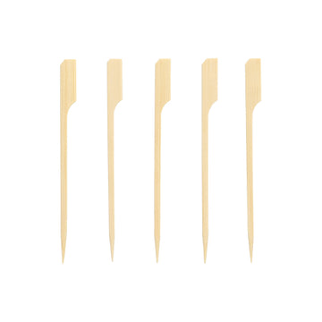 Fingerfood - Spieße "pure" 12 cm "Golf"