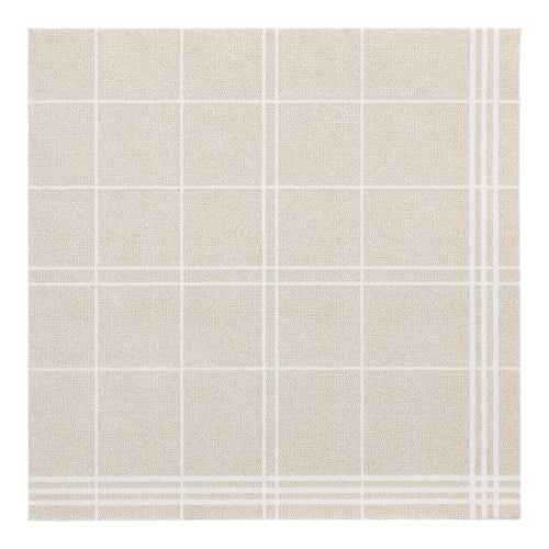 Servietten "ROYAL Collection" 1/4-Falz 40 cm x 40 cm sand "Kitchen Craft"