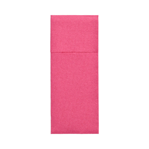 Servietten "ROYAL Collection" 40 cm x 30 cm fuchsia mit Besteckfalz