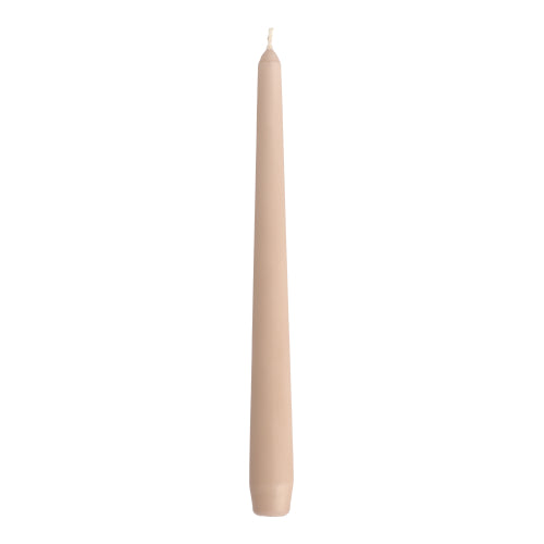 Leuchterkerzen Ø 2,2 cm · 25 cm puder
