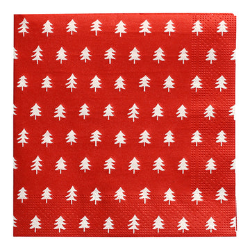 Servietten, 3-lagig 1/4-Falz 33 cm x 33 cm "Vita Granar"