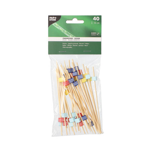 Fingerfood - Picker 12 cm "Cube"