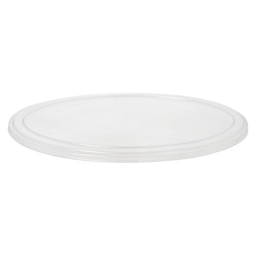 Deckel PET für Schalen oval 1 cm x 19,5 cm x 30,5 cm glasklar "Cella"