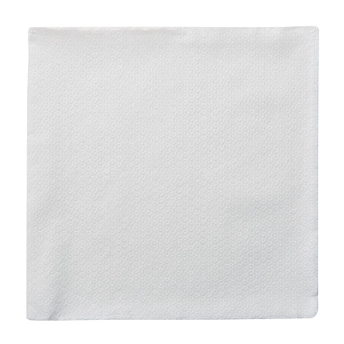 Servietten, 1-lagig 1/4-Falz 33 cm x 33 cm weiss