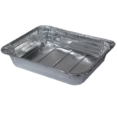 Gastronorm-Behälter, Alu eckig 3,4 l 5 cm x 26,2 cm x 32,2 cm 1/2