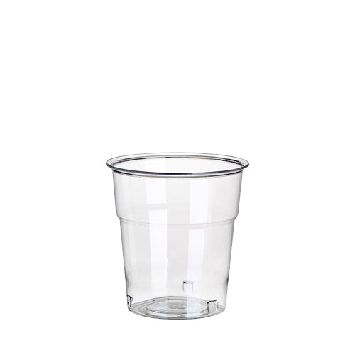 Trinkbecher, PS 0,1 l Ø 6 cm · 6,7 cm glasklar