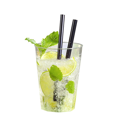 Gläser für Caipirinha, PS 0,3 l Ø 8 cm · 11 cm glasklar