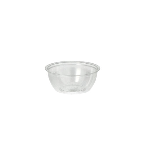 Dressingschalen, PS rund 50 ml Ø 6,7 cm · 2,7 cm klar