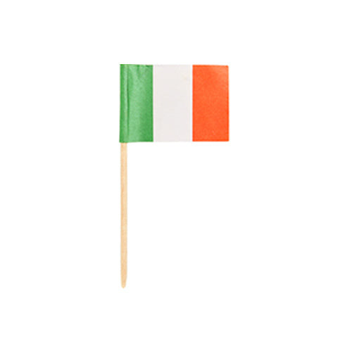 Deko-Picker 8 cm "Italien"