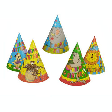 Hütchen "Happy Birthday"