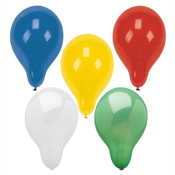 Luftballons Ø 32 cm farbig sortiert