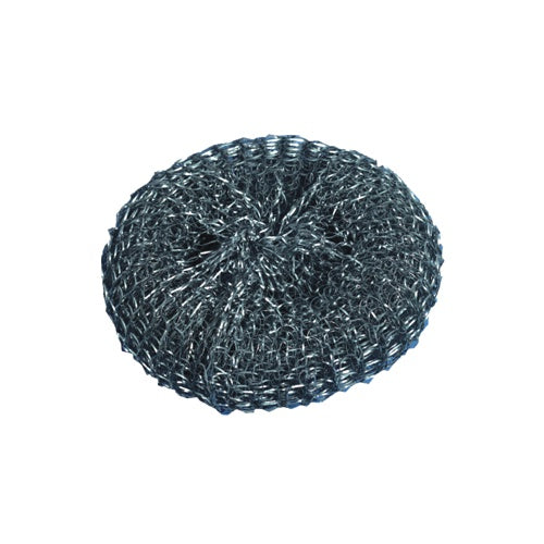 Topfreiniger, Draht Ø 7 cm · 2 cm , kratzend