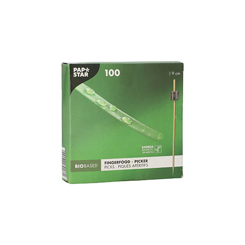 Fingerfood - Picker 9 cm "Cube"