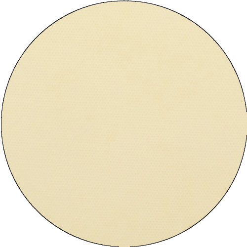 Mitteldecken, stoffähnlich, Vlies "soft selection" 80 cm x 80 cm creme