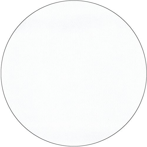 Mitteldecken, stoffähnlich, Vlies "soft selection" 80 cm x 80 cm weiss