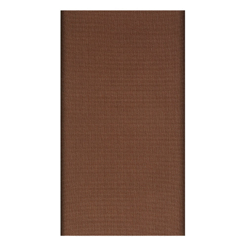 Tischdecke, stoffähnlich, Vlies "soft selection" 120 cm x 180 cm braun
