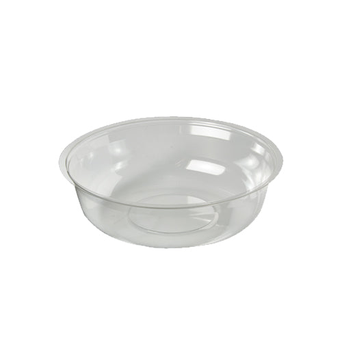 Einsätze, PET "Hurricane" rund Ø 9 cm · 2,2 cm glasklar