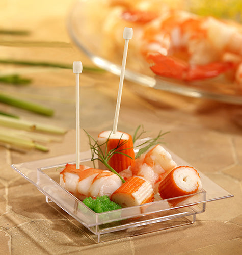 Fingerfood - Picker 7 cm "Drum"