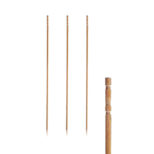 Fingerfood - Picker "pure" 15 cm gedrechselt