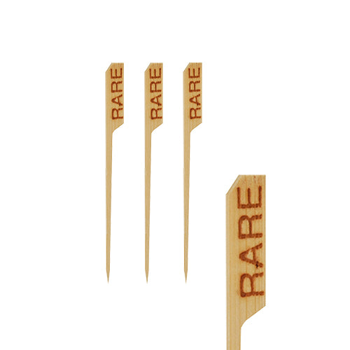 Steak-Marker "pure" 9 cm "RARE"